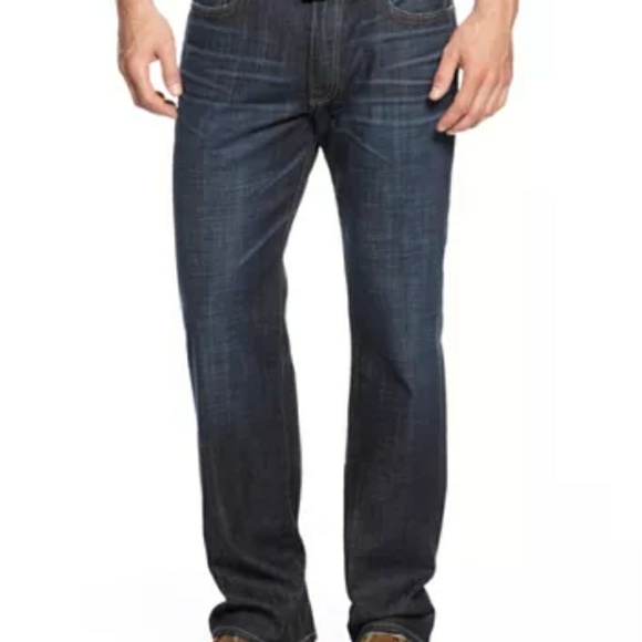 Lucky Brand Other - New Lucky Brand Men Jean Vintage Straight 32 x 30